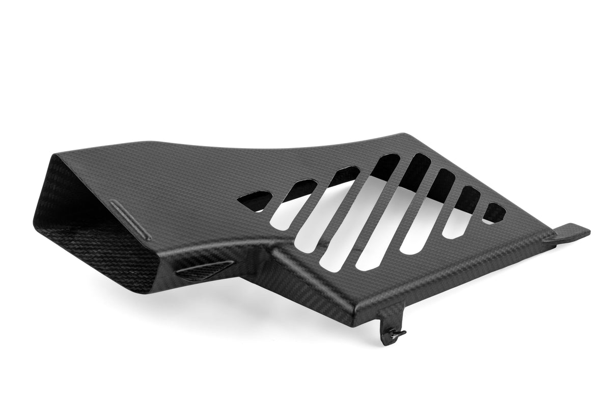 Kies-Motorsports APR APR Carbon Fiber Intercooler Ducts - Porsche 911 (992) 3.0T