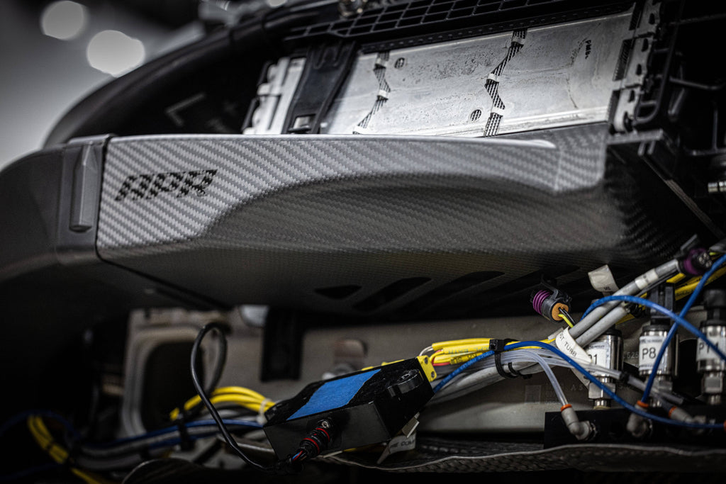Kies-Motorsports APR APR Carbon Fiber Intercooler Ducts - Porsche 911 (992) 3.0T