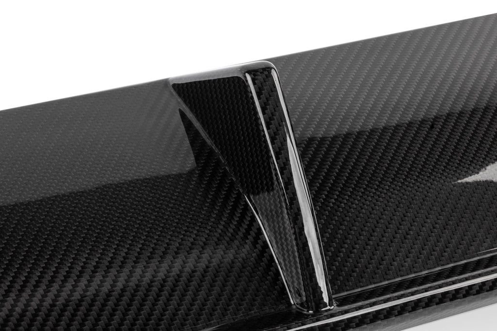 Kies-Motorsports APR APR Carbon Fiber Rear Diffuser (MK8 GTI) Rear Diffuser