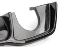 Kies-Motorsports APR APR Carbon Fiber Rear Diffuser (MK8 GTI) Rear Diffuser