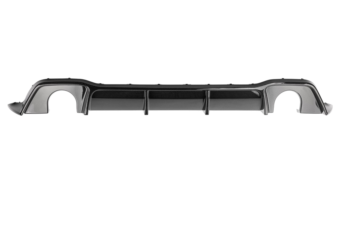 Kies-Motorsports APR APR Carbon Fiber Rear Diffuser (MK8 GTI) Rear Diffuser