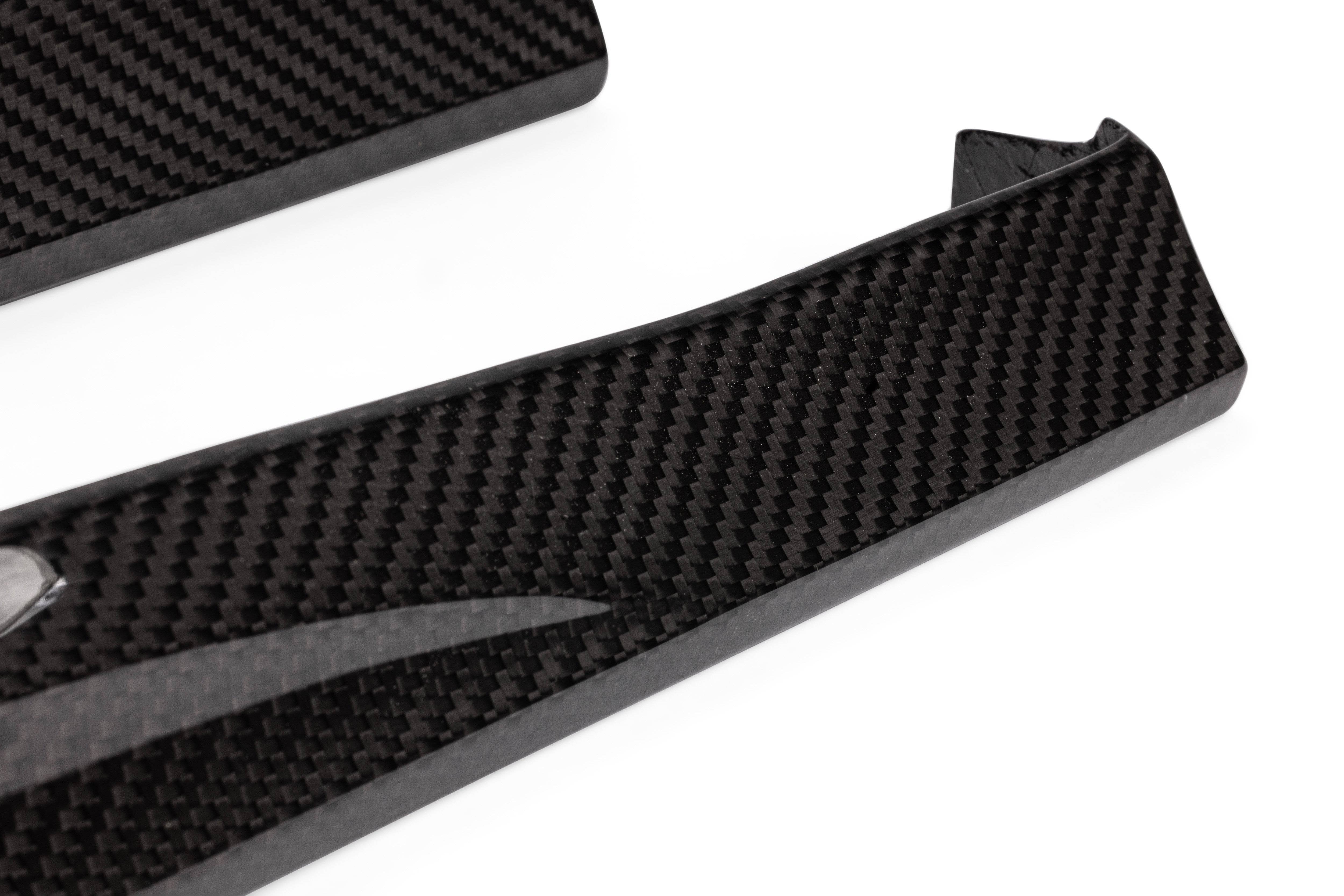 APR Carbon Fiber Side  Skirts (MK8 GTI) Secondary image