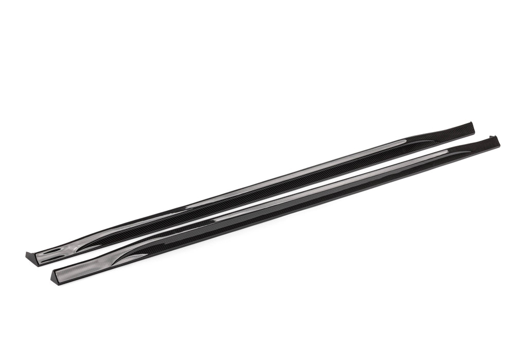 Kies-Motorsports APR APR Carbon Fiber Side  Skirts (MK8 GTI) Side Skirts
