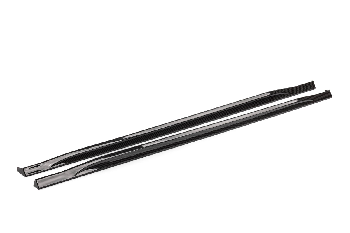 Kies-Motorsports APR APR Carbon Fiber Side  Skirts (MK8 GTI) Side Skirts