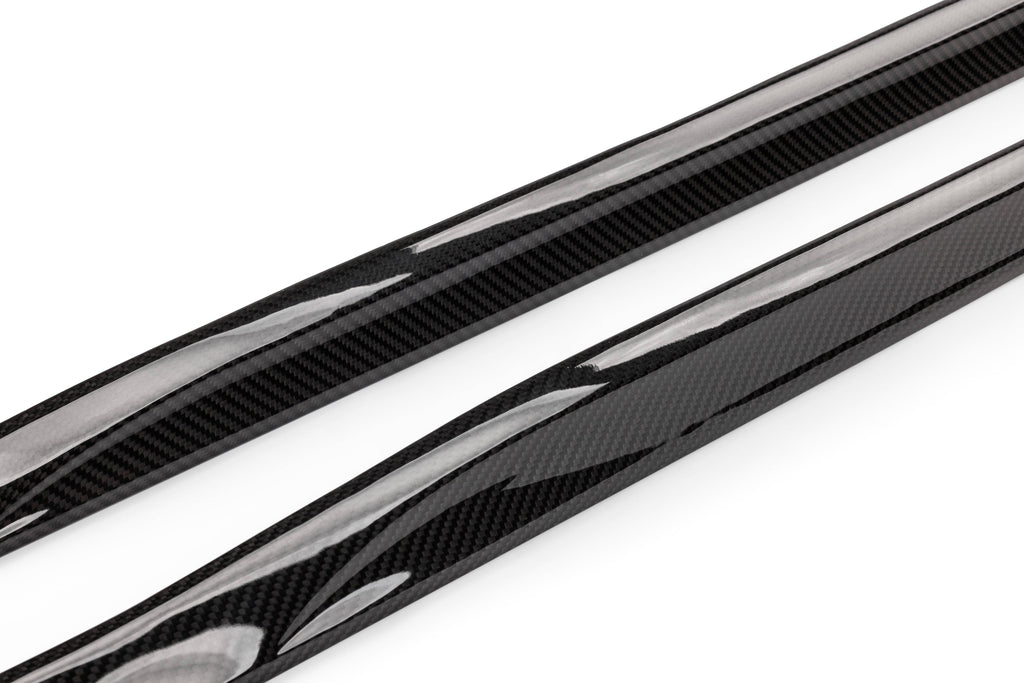 Kies-Motorsports APR APR Carbon Fiber Side  Skirts (MK8 GTI) Side Skirts