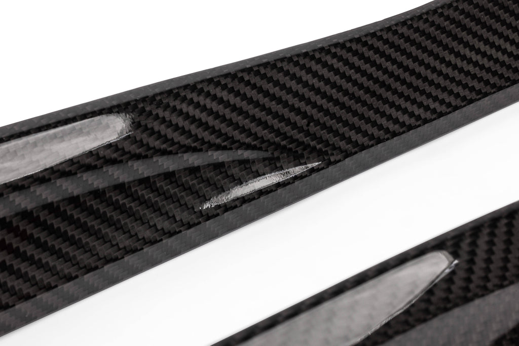 Kies-Motorsports APR APR Carbon Fiber Side  Skirts (MK8 GTI) Side Skirts