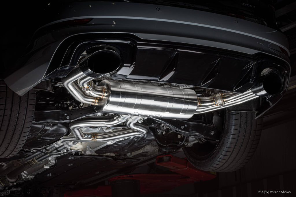 Kies-Motorsports APR APR Catback Exhaust System