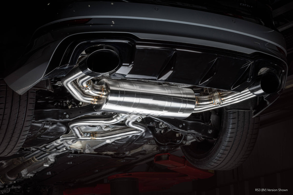 Kies-Motorsports APR APR Catback Exhaust System