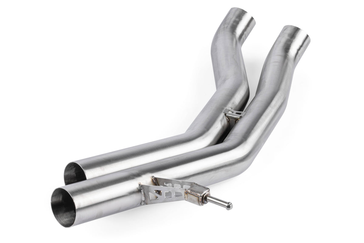 Kies-Motorsports APR APR Catback Exhaust System