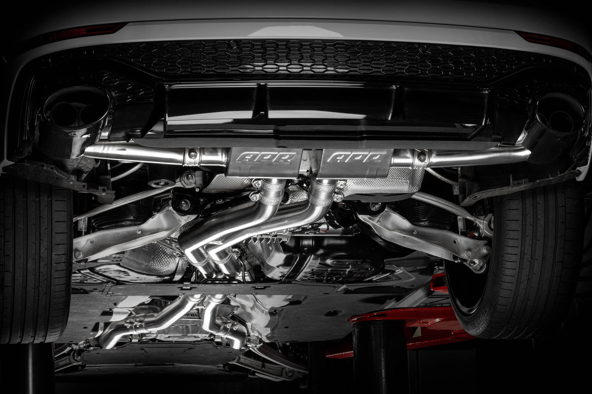 Kies-Motorsports APR APR Catback Exhaust System