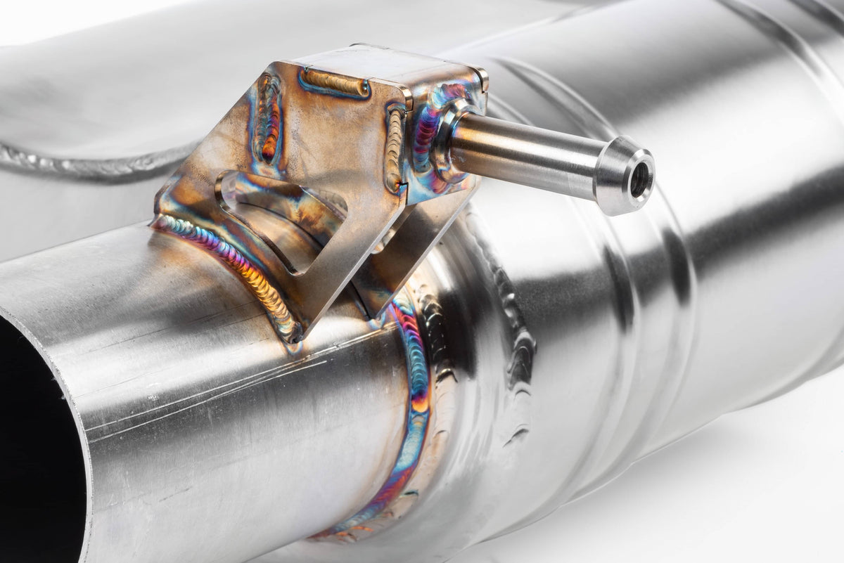 Kies-Motorsports APR APR Catback Exhaust System