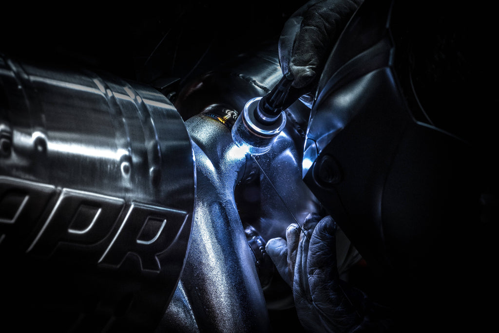 Kies-Motorsports APR APR Catback Exhaust System