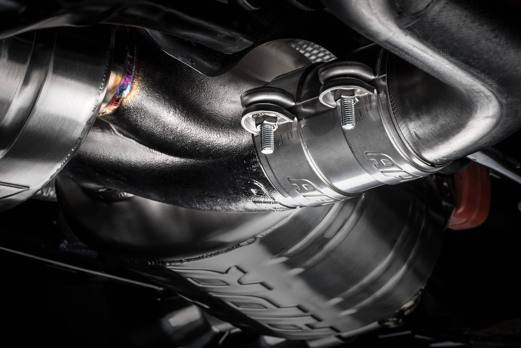 Kies-Motorsports APR APR Catback Exhaust System