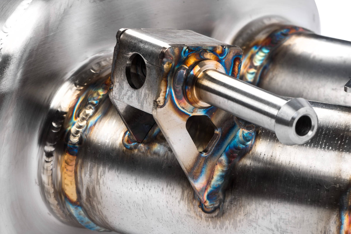 Kies-Motorsports APR APR Catback Exhaust System