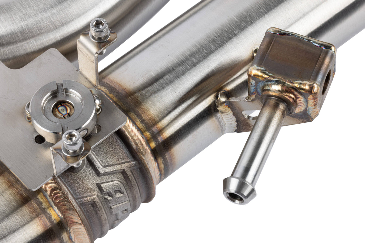 Kies-Motorsports APR APR Catback Exhaust System