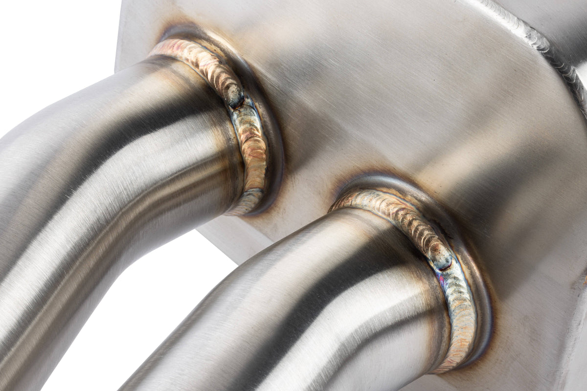 Kies-Motorsports APR APR Catback Exhaust System