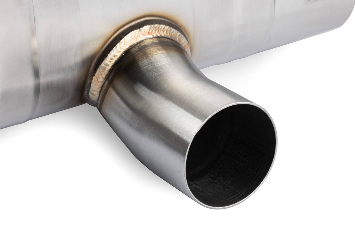Kies-Motorsports APR APR Catback Exhaust System