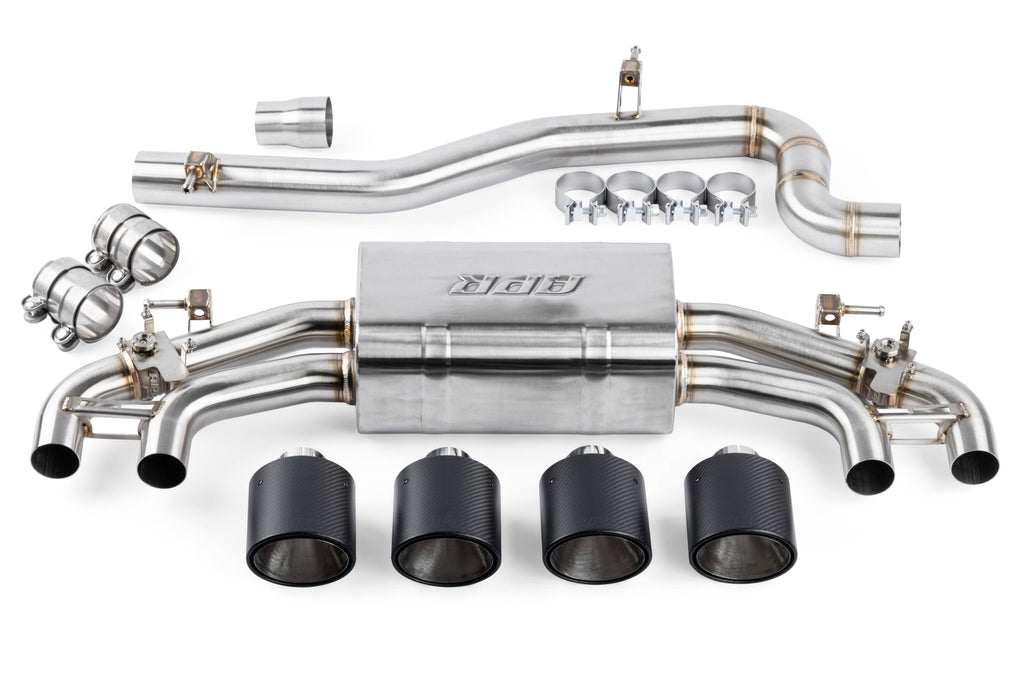 Kies-Motorsports APR APR Catback Exhaust System