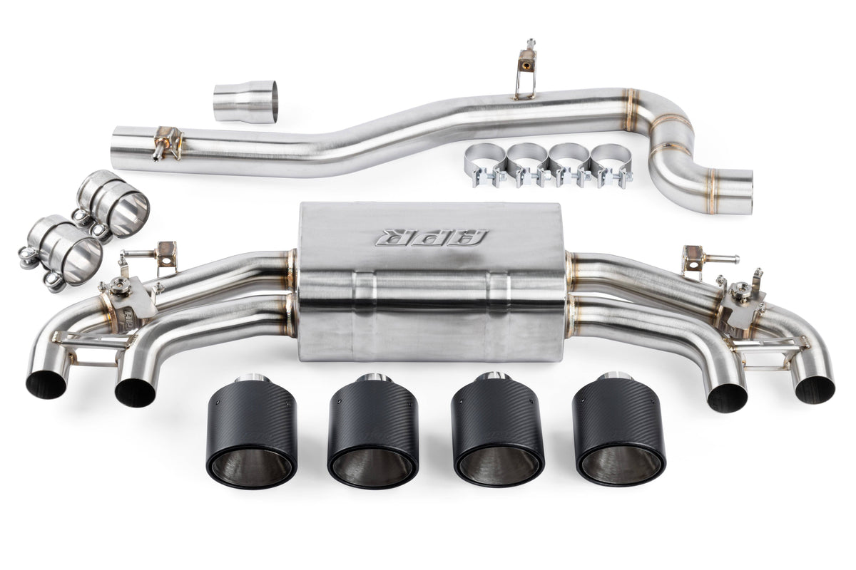 Kies-Motorsports APR APR Catback Exhaust System