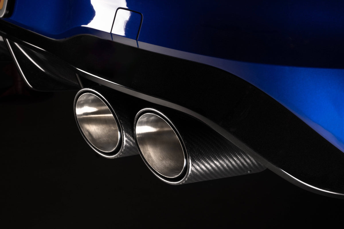 Kies-Motorsports APR APR Catback Exhaust System