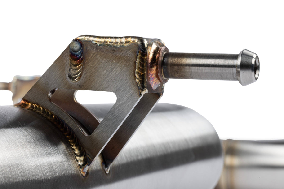 Kies-Motorsports APR APR Catback Exhaust System