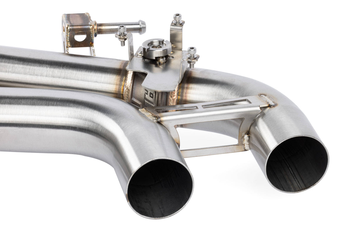 Kies-Motorsports APR APR Catback Exhaust System