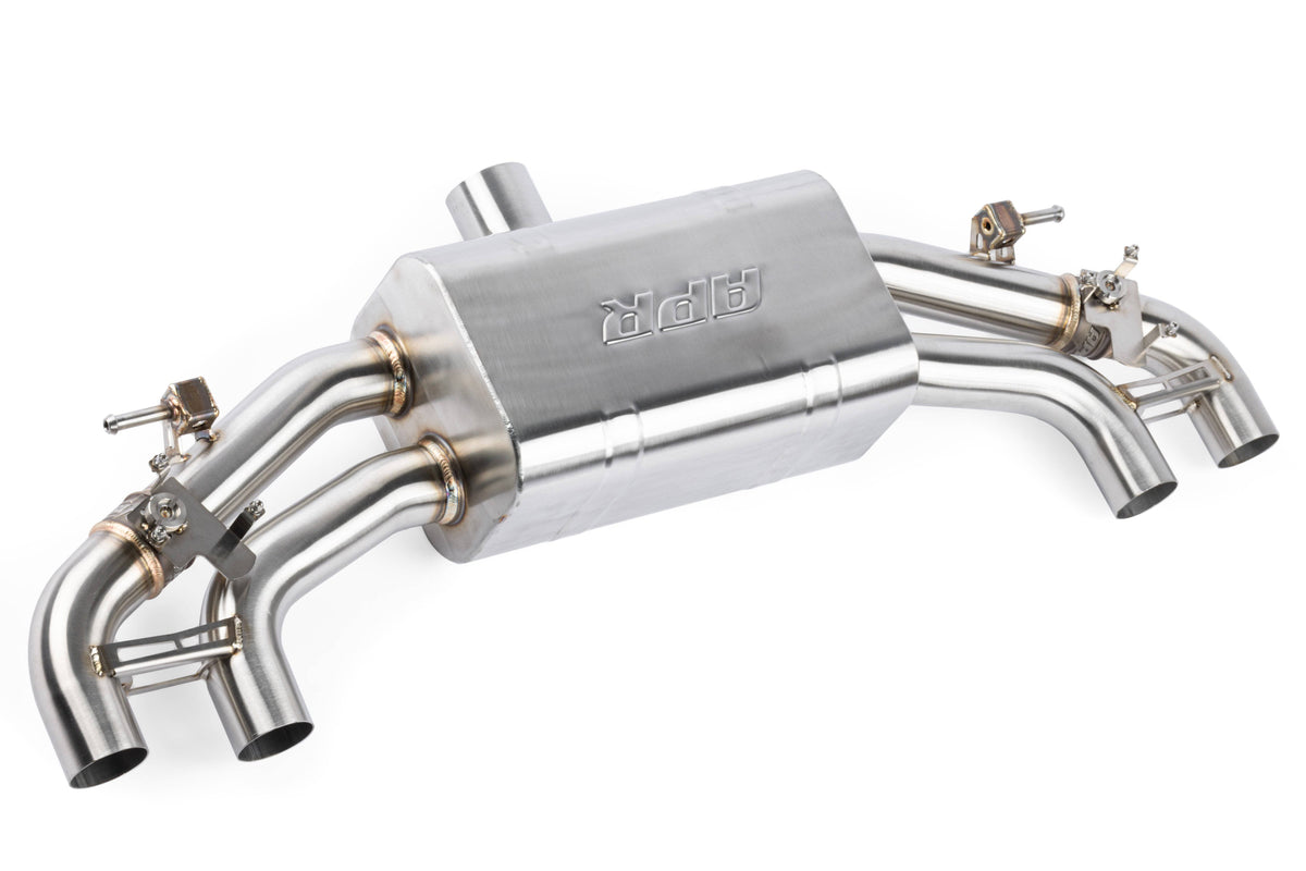 Kies-Motorsports APR APR Catback Exhaust System