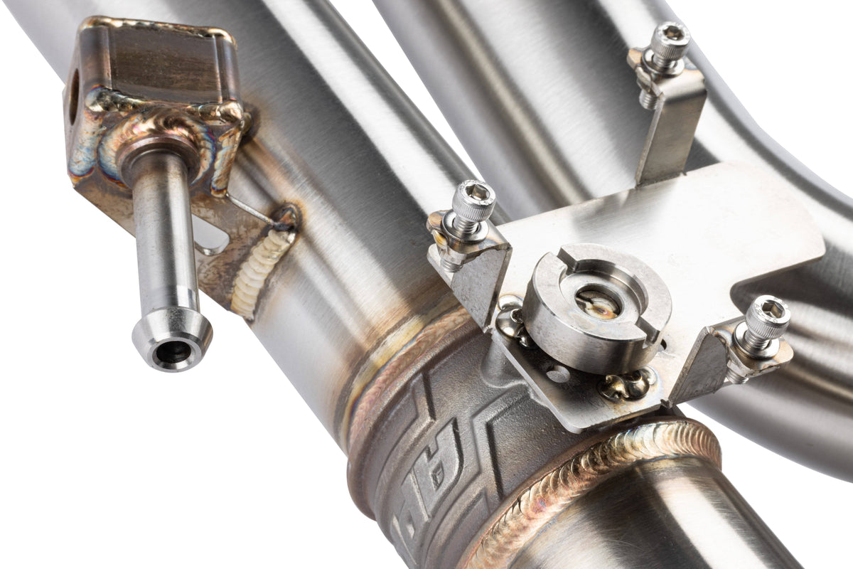 Kies-Motorsports APR APR Catback Exhaust System