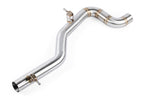 Kies-Motorsports APR APR Catback Exhaust System