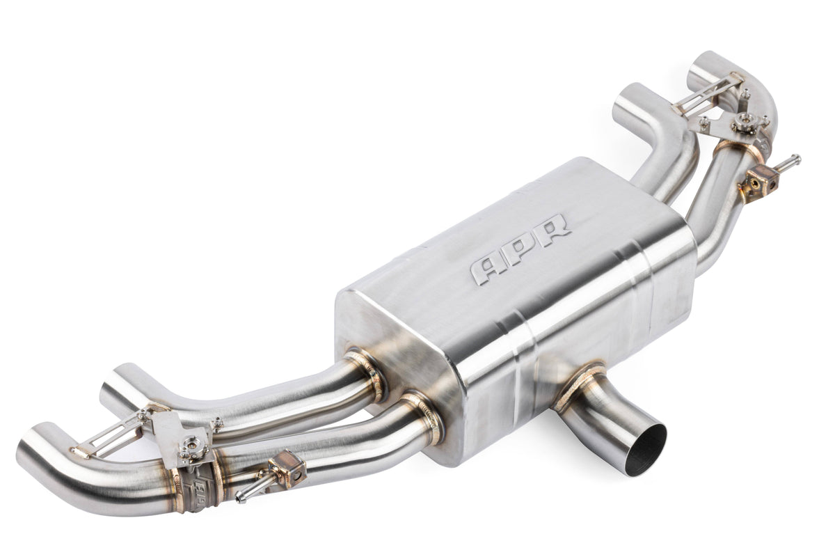 Kies-Motorsports APR APR Catback Exhaust System