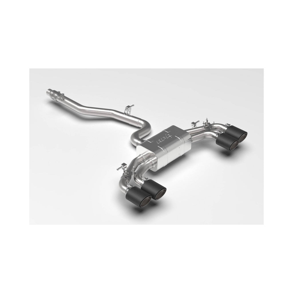 Kies-Motorsports APR APR Catback Exhaust System