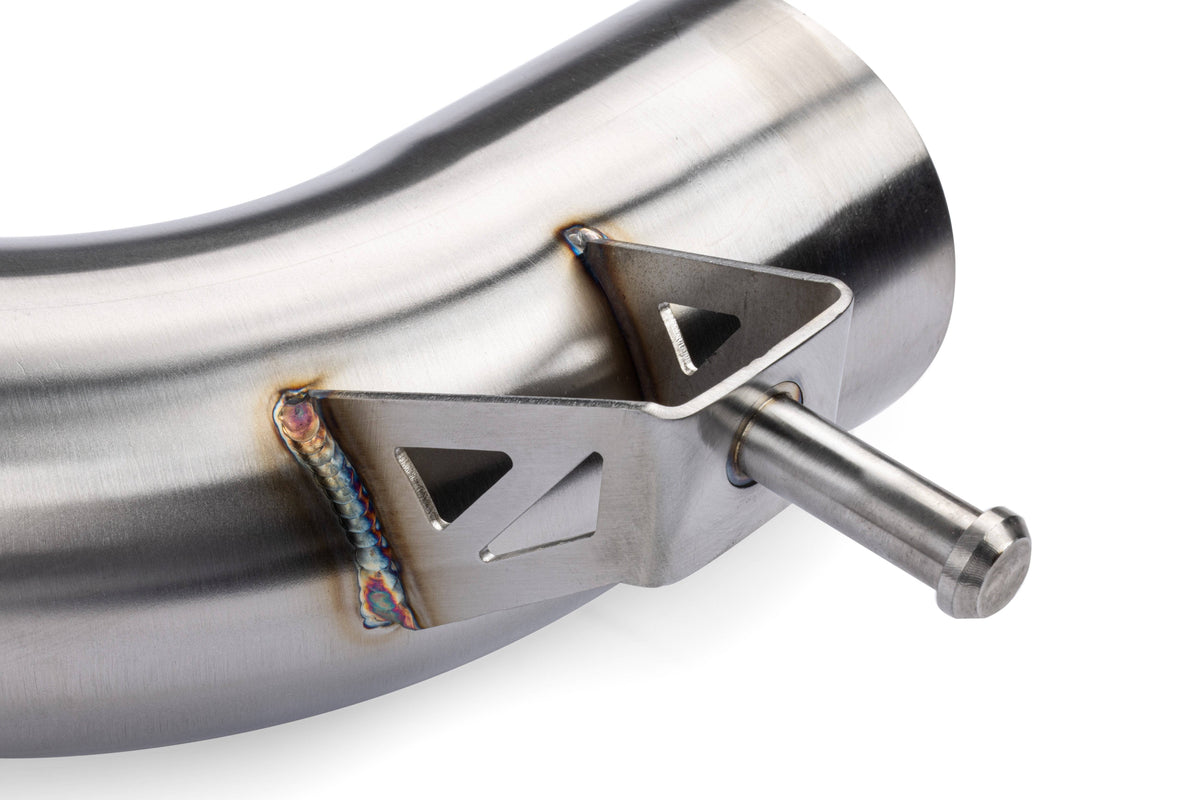 Kies-Motorsports APR APR Catback Exhaust System
