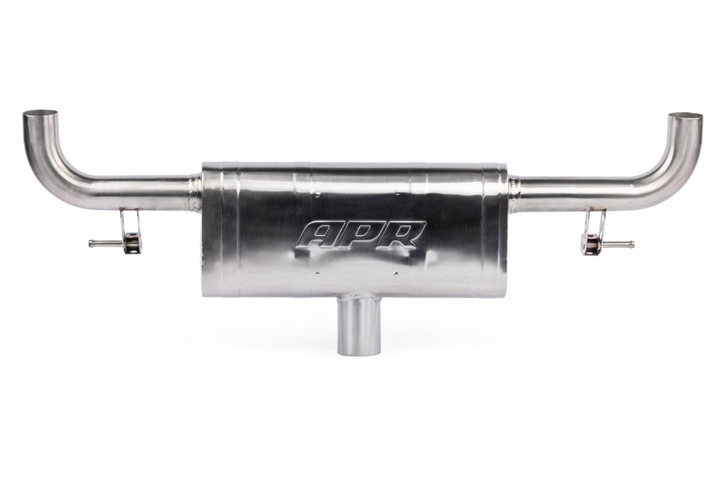Kies-Motorsports APR APR Catback Exhaust System
