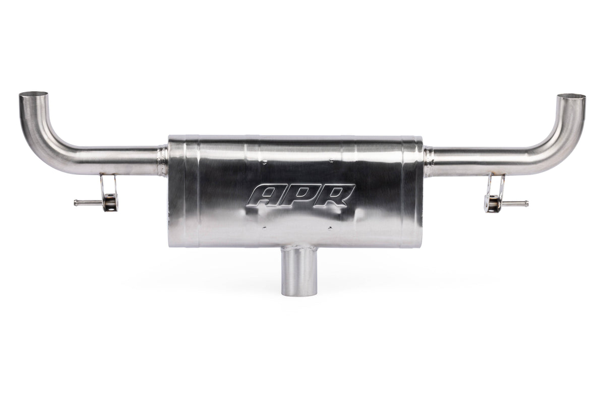 Kies-Motorsports APR APR Catback Exhaust System