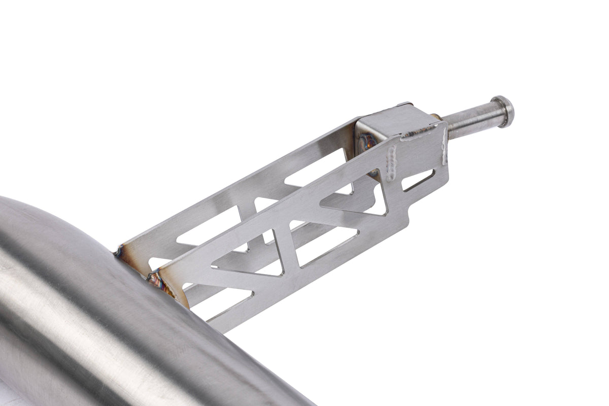 Kies-Motorsports APR APR Catback Exhaust System