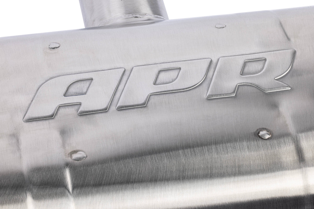 Kies-Motorsports APR APR Catback Exhaust System