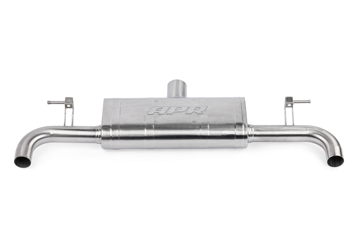 Kies-Motorsports APR APR Catback Exhaust System