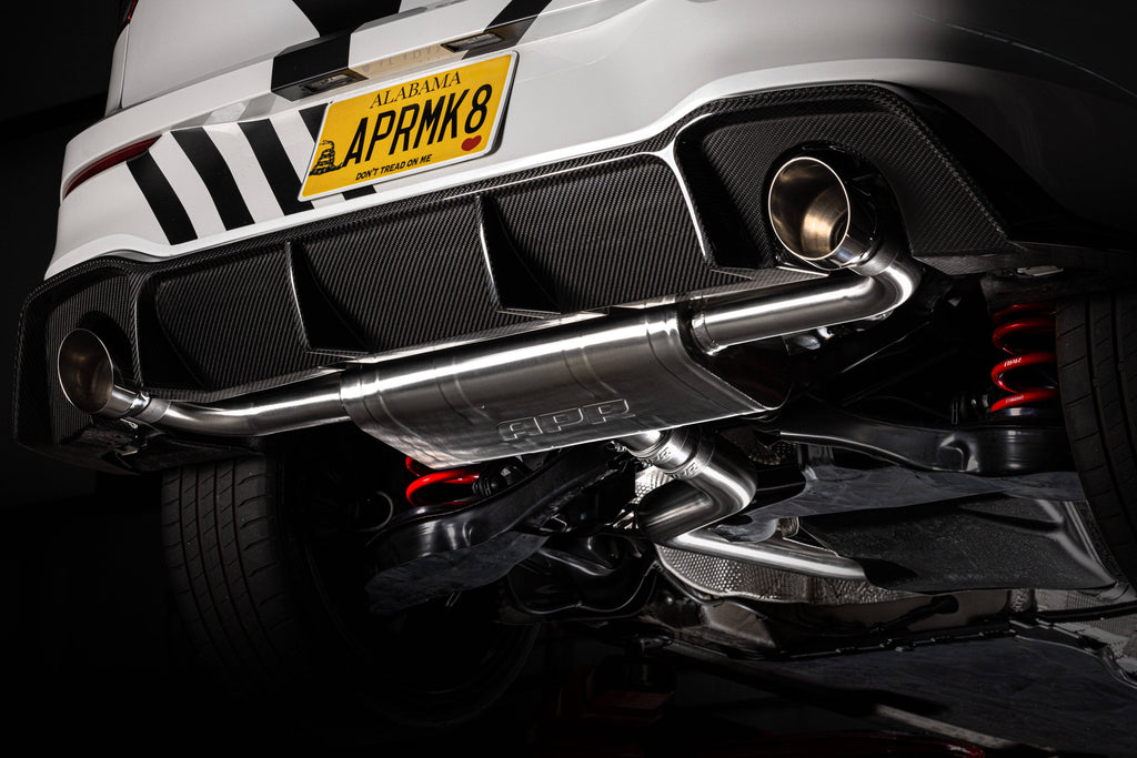 Kies-Motorsports APR APR Catback Exhaust System