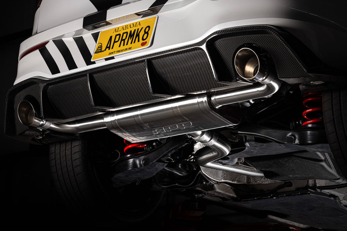 Kies-Motorsports APR APR Catback Exhaust System