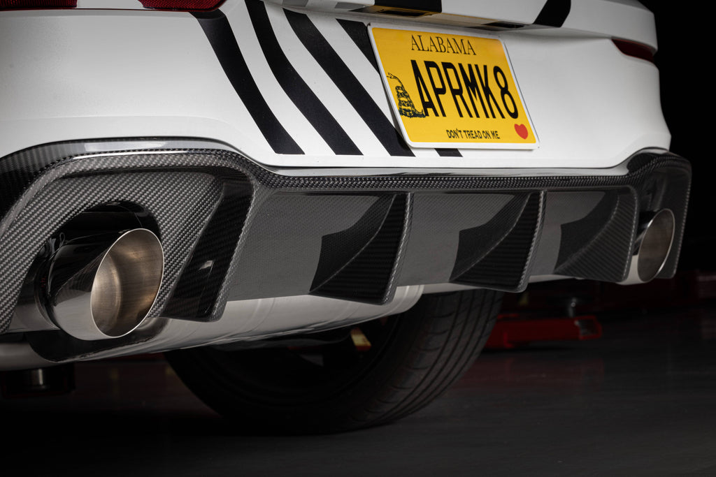 Kies-Motorsports APR APR Catback Exhaust System