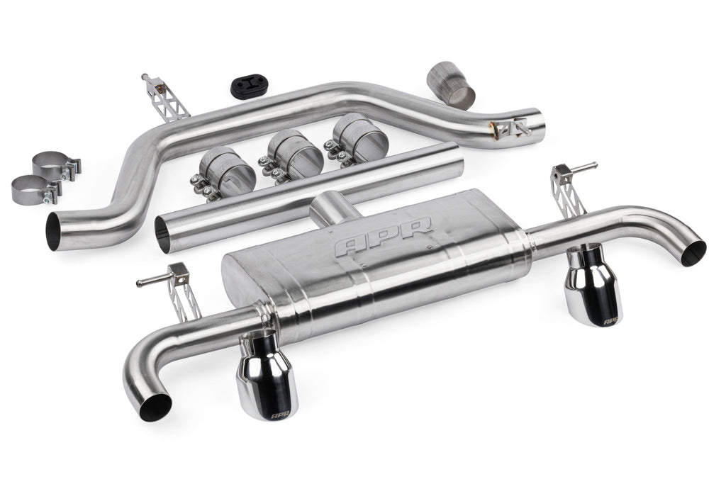 Kies-Motorsports APR APR Catback Exhaust System