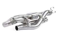 Kies-Motorsports APR APR CATBACK EXHAUST SYSTEM - 911 (992) 3.0T