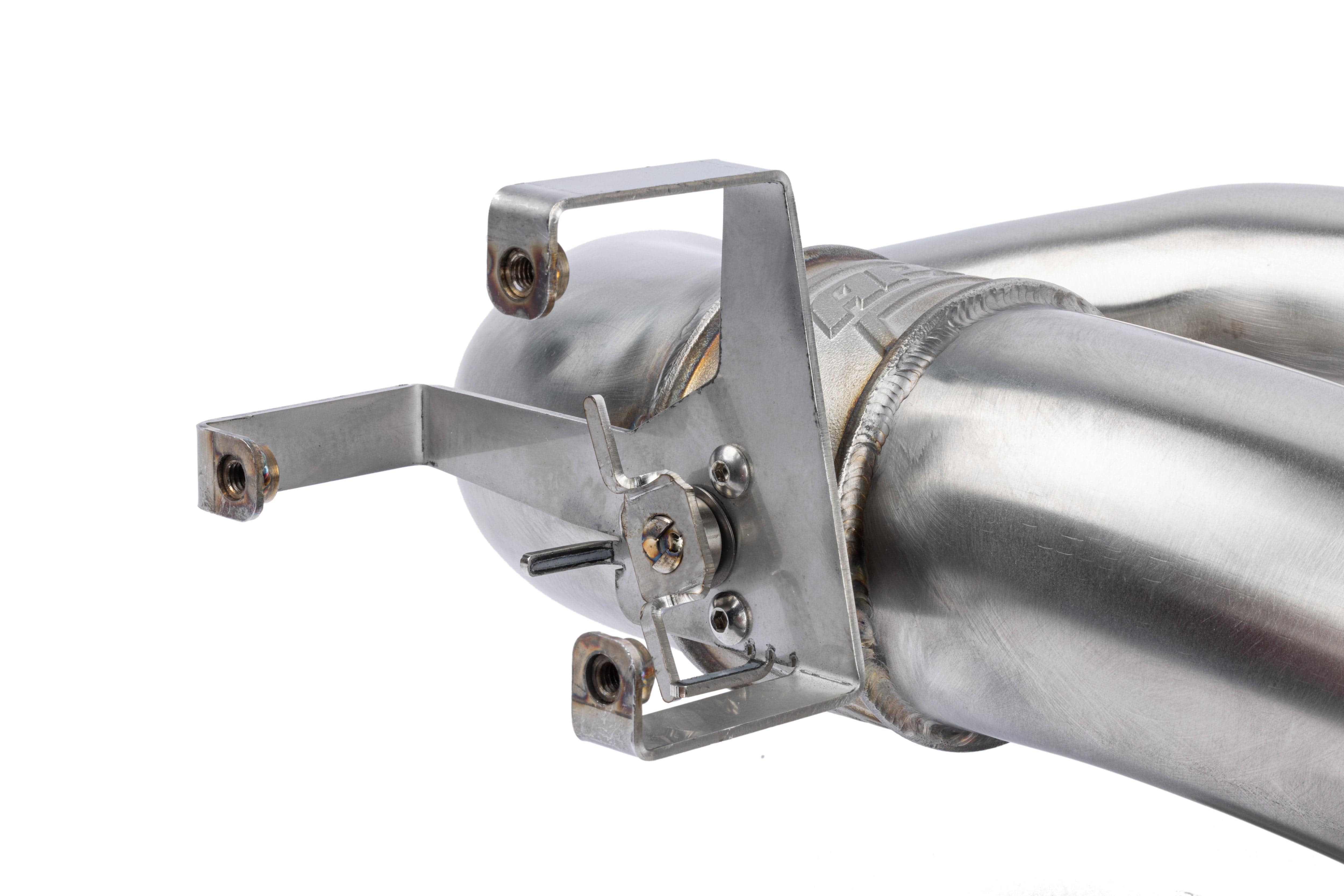 APR CATBACK EXHAUST SYSTEM - 911 (992) 3.0T Secondary image