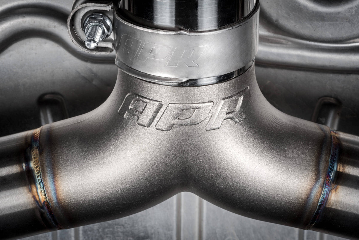 Kies-Motorsports APR APR Catback Exhaust System Catback - GTI (MK7)