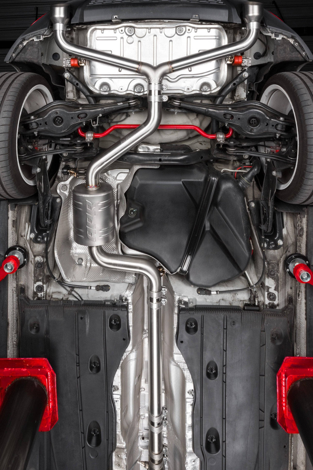 Kies-Motorsports APR APR Catback Exhaust System Catback - GTI (MK7)