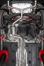 Kies-Motorsports APR APR Catback Exhaust System Catback - GTI (MK7)