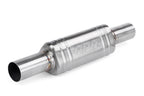 Kies-Motorsports APR APR Catback Exhaust System Front Muffler - GTI (MK6) Conversion Kit - Front Muffler