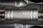 Kies-Motorsports APR APR Catback Exhaust System Front Muffler - GTI/TRC (MK7/MK7.5) Conversion Kit - Front Muffler