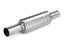 Kies-Motorsports APR APR Catback Exhaust System Front Muffler - GTI/TRC (MK7/MK7.5) Conversion Kit - Front Muffler