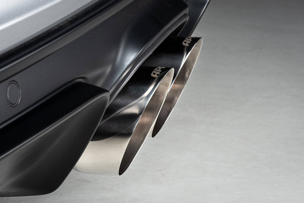 Kies-Motorsports APR APR Catback Exhaust System Full System